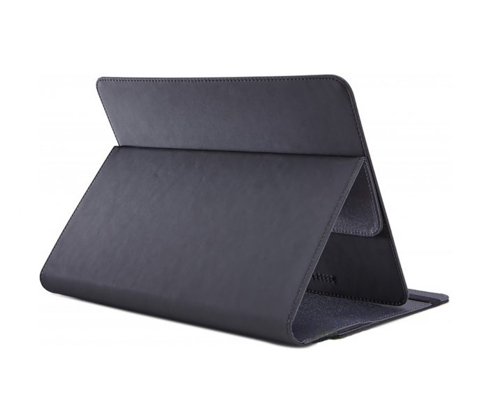 Universeel tablet cover/standard zwart
