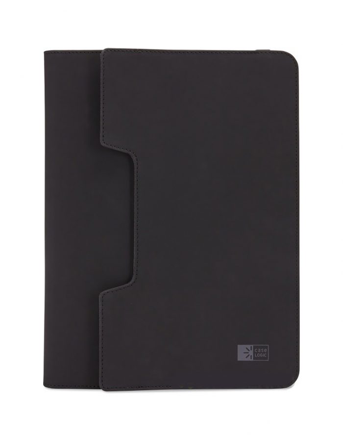 Universeel tablet cover/standard zwart