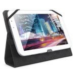 Case logic surefit universele tablet ipad tafelstandaard standaard cover 9-10" zwart