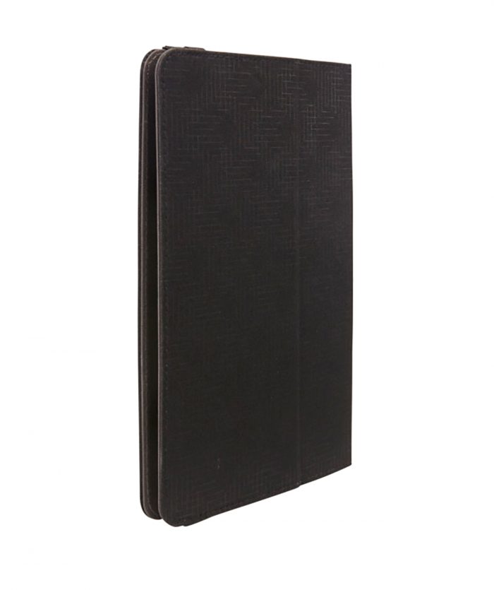 Universeel tablet cover/standard zwart