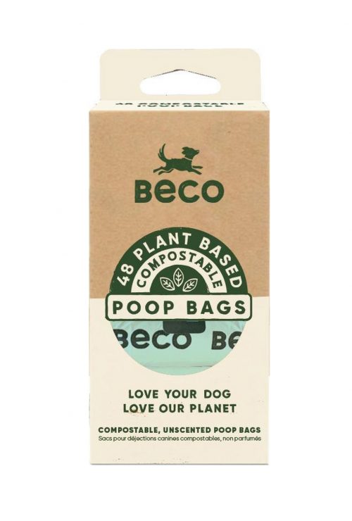 Beco Bags 48 Compostable (4x12)