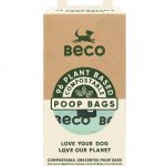 Beco Bags 96 Compostable (8x12)