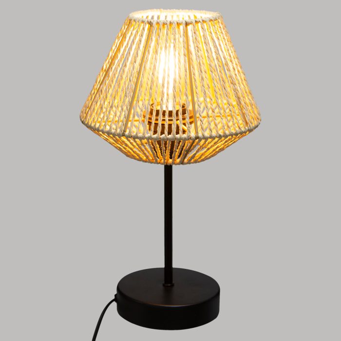 Tafellamp 34cm NATUREL JILY