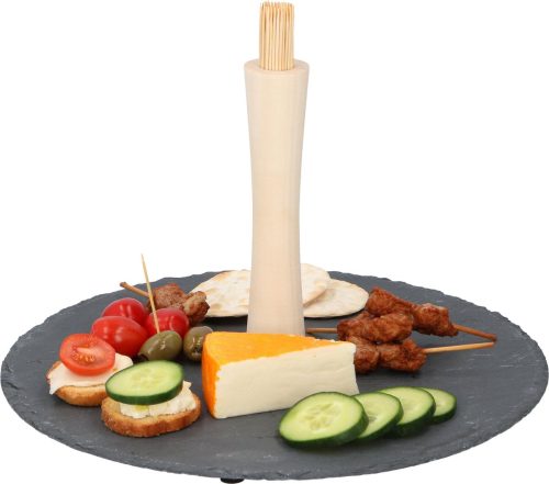 serveerplateau etagere tapasplank serveerplank Serveerset snack/amuse