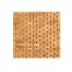 ANTI SLIPPERY BAMBOO DUCKBOARD 45X45CM - BAMBOO