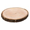 Onderzetters 4st BOOMSCHIJF 10cm
