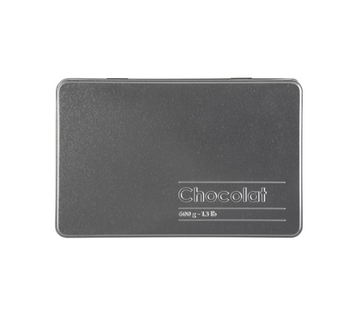 CHOCOLATE TABS BOX EMBOSSED 3D