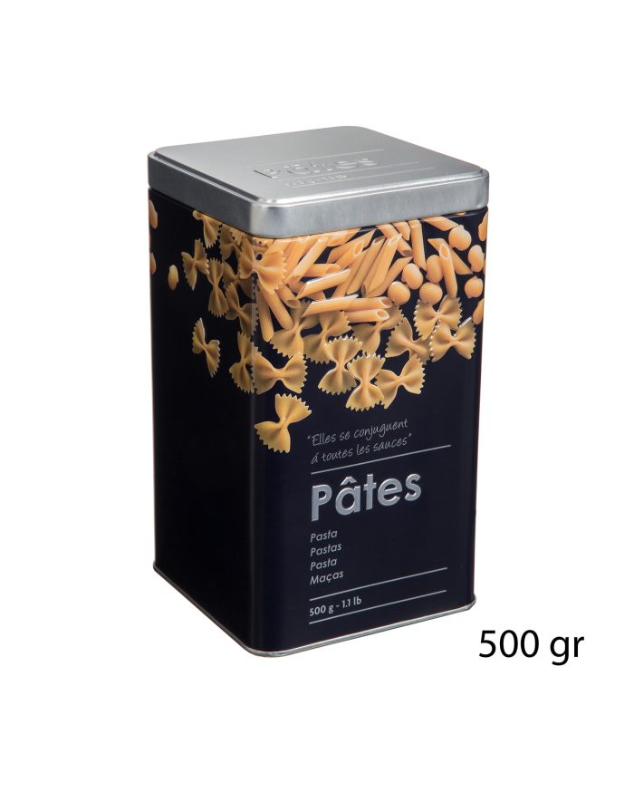 PASTA BOX EMBOSSED 3D