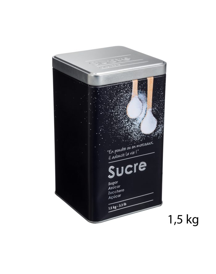SUGAR BOX EMBOSSE 3D