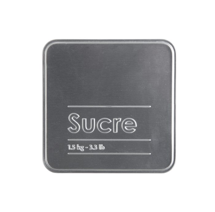 SUGAR BOX EMBOSSE 3D