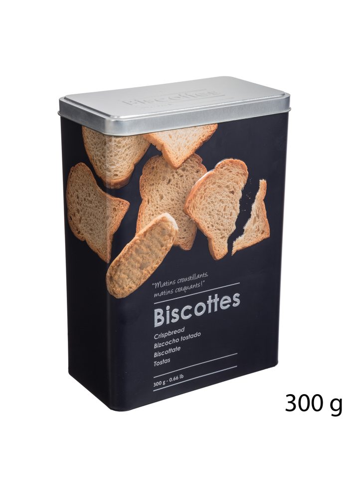 TOASTS BOX EMBOSSED 3D