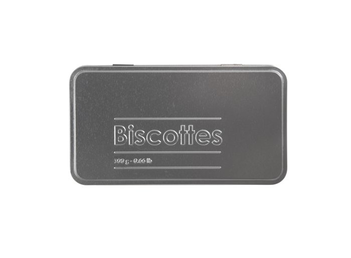 TOASTS BOX EMBOSSED 3D
