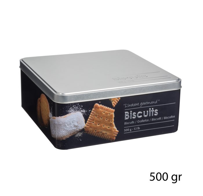 COOKIE BOX EMBOSSED 3D