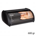 Metalen brooddoos voorraadblik met 3D embossing broodtrommel broodkast broodlade opslag vershoud brunchBrooddoos voorraadblik met 3D embossing stalen broodtrommel vershouddoos bewaarblik bewaardoos