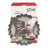 Mini-tartelette bakvormen 9,5cm 4st