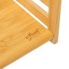 Opbergplank bamboe