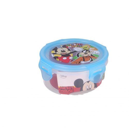 Ronde opbergtrommel Mickey Mouse 270ml