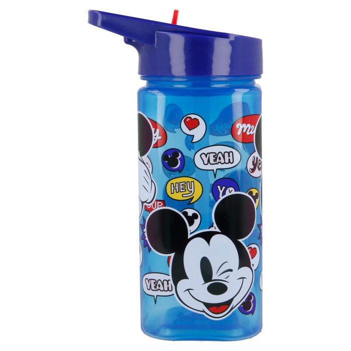 SQUARE WATER BOTTLE 530 ML IT´S A MICKEY THING