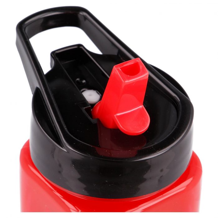 FLES VIERKANT 530ML SPIDERMA URBAN WEB