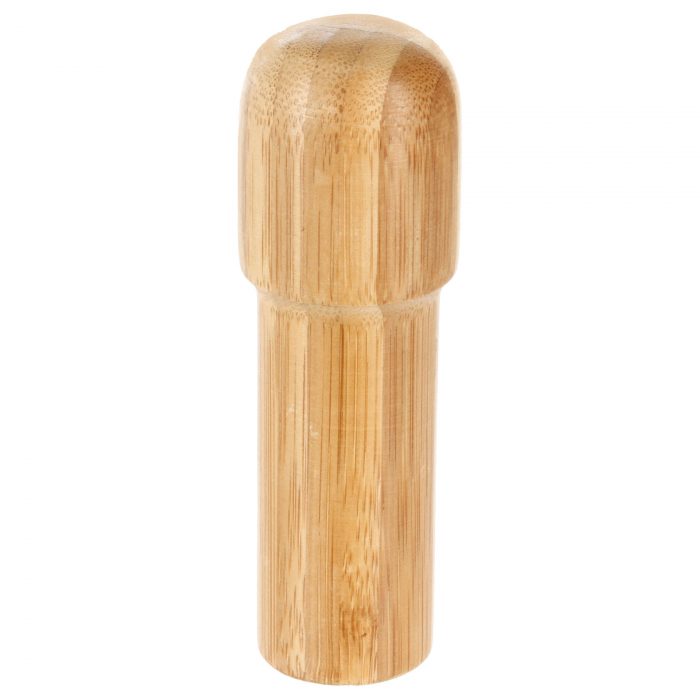 Vijzel met stamper bamboe D13cm