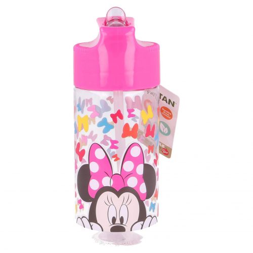 HYDRO FLES 430ML MINNIE SO EDGY BOWS