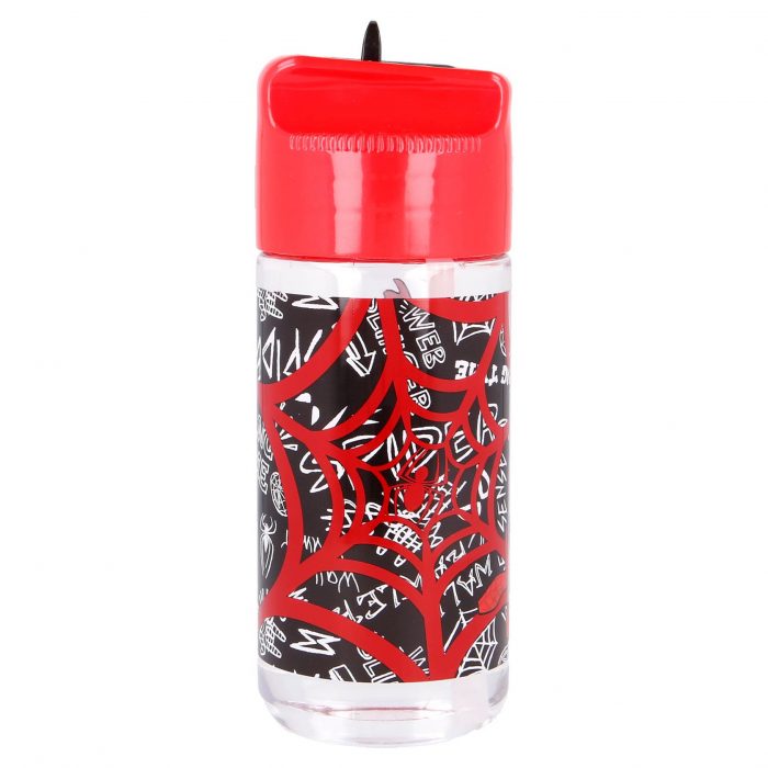 TRITAN HYDRO FLES 430 ML | SPIDERMAN URBAN WEB