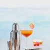 Cocktailset RVS 5st 600ml