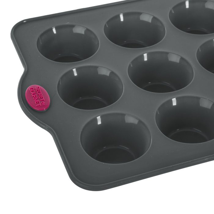 Muffinvorm silicone