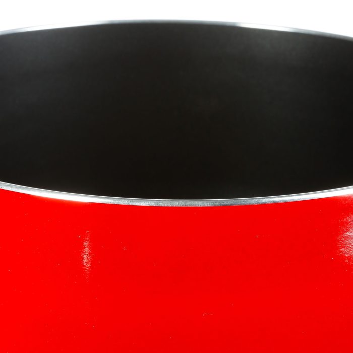 INDUCTIE aluminium steelpan 20cm