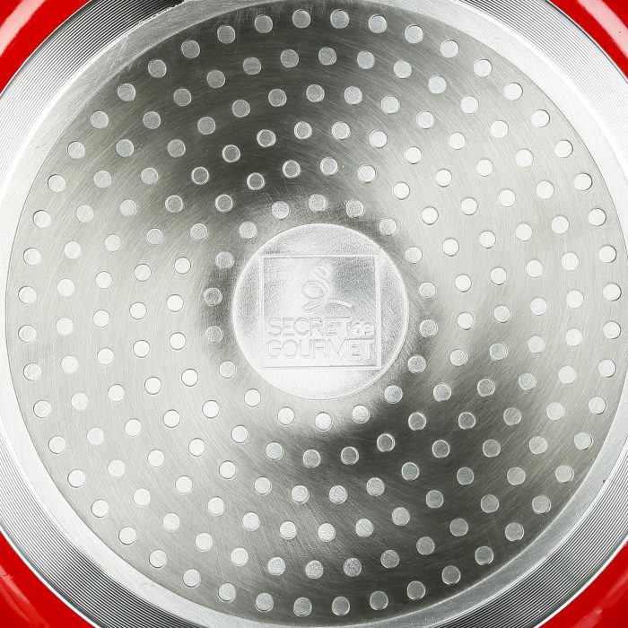 INDUCTIE aluminium steelpan 20cm