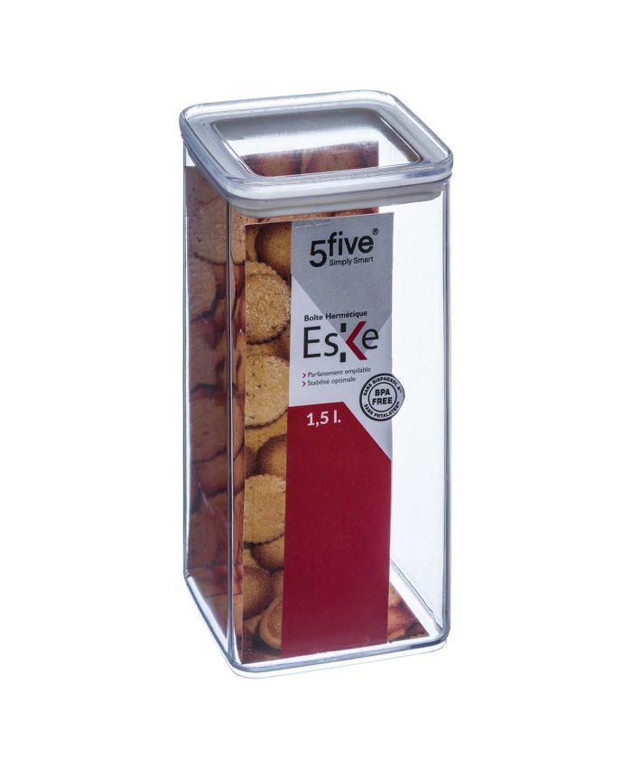 Luchtdichte Opbergdoos 1500ml
