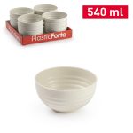 Schaal CLASSIC 540ml BEIGE
