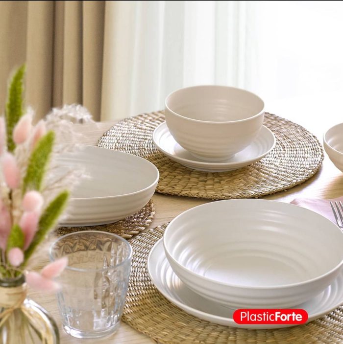 Schaal CLASSIC 540ml BEIGE