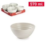 Schaal CLASSIC 570ml BEIGE