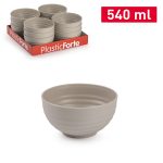 Schaal CLASSIC 540ml TAUPE