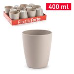 Water mok taupe 400ml