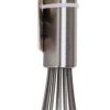 Garde met mixbal RVS 30cm QUTTIN