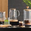THEE INFUSER BAMBOO