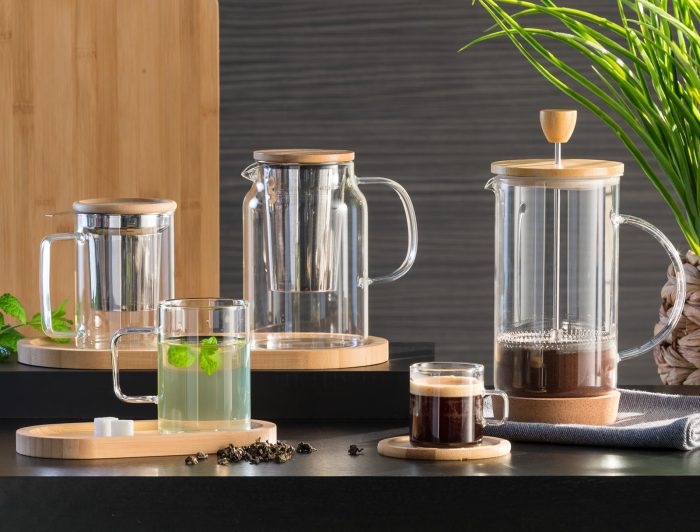 THEE INFUSER BAMBOO