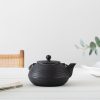 Theepot .6L MARIN Zwart