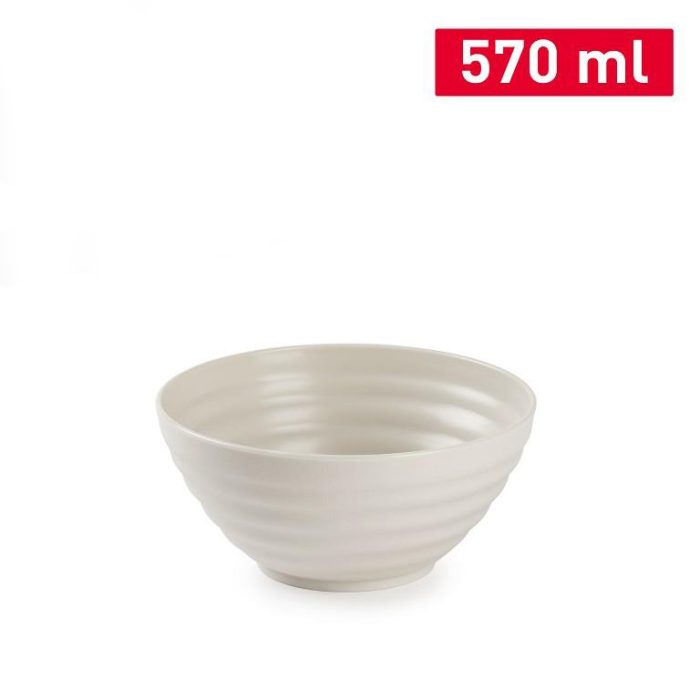 14286 Schaal Classic 570Ml Beige