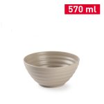 14286 Schaal Classic 570Ml Taupe