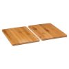 Snijplank set 3st BAMBOE