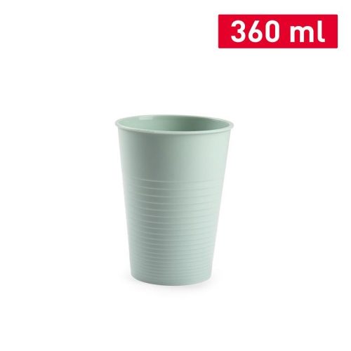 11759 Water Glass 360Ml Groen Groot