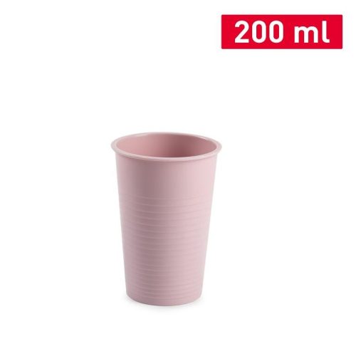 11855 Water Glass 200Ml Roze