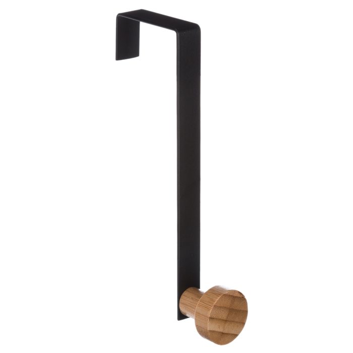 1 BAMBOO HOOK BLACK