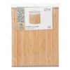Bamboe hoekwasmand 48L