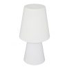 Tafellamp Outdoor WIZA Wit 32,5cm