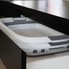 Inklapbare wasmand 45L