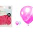 BALLON FUCHSIA 30CM 10ST